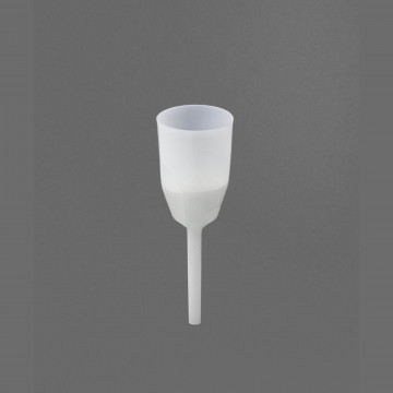 Bel-Art Polyethylene 50ml Single Piece Buchner Funnel Bel-Art Polyethylene 50ml Single Piece Buchner Funnel