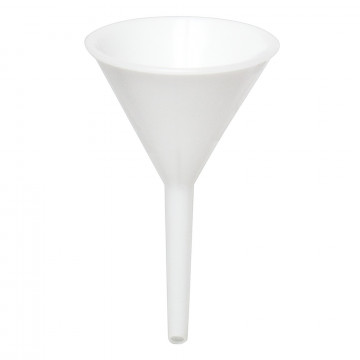 Bel-Art Polypropylene 90ml Heavy Duty Funnels (Pack of 6) Bel-Art Polypropylene 90ml Heavy Duty Funnels (Pack of 6)