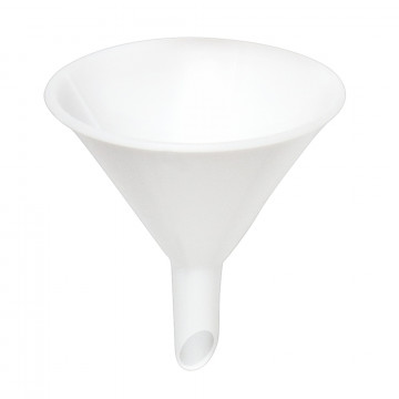 Bel-Art Polypropylene 180ml Heavy Duty Funnels (Pack of 6) Bel-Art Polypropylene 180ml Heavy Duty Funnels (Pack of 6)