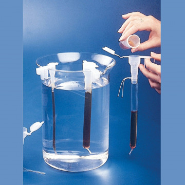 Bel-Art Fillpour Dialysis Tube Funnels; 13.5, 19 and 28mm Diameter Steps (Pack of 10) Bel-Art Fillpour Dialysis Tube Funnels; 13.5, 19 and 28mm Diameter Steps (Pack of 10)