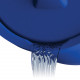 Bel-Art Magic Touch 2™ High Performance Blue Ice Bucket; 2.5 Liter, With Lid Bel-Art Magic Touch 2™ High Performance Blue Ice Bucket; 2.5 Liter, With Lid
